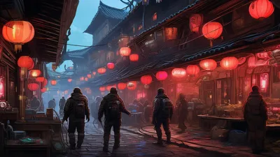 2025.8.30古剑奇谭木语人最新礼包码，赶紧收藏